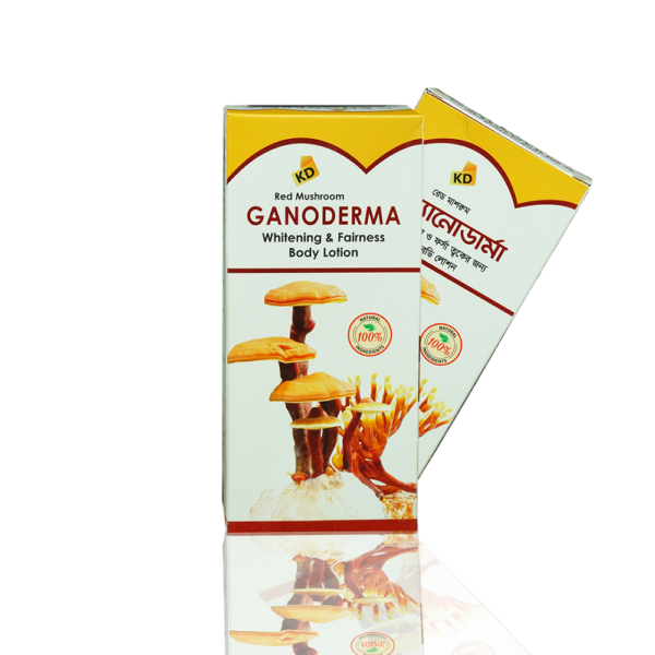 Ganodarma lotion-200ml