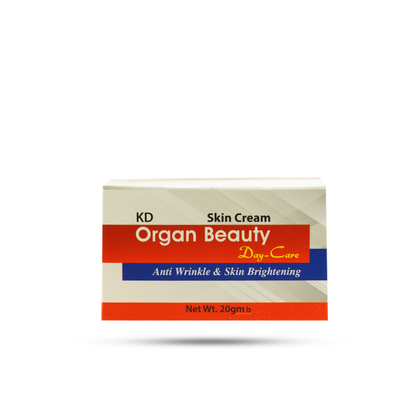Organ beauty Day cream-20ml