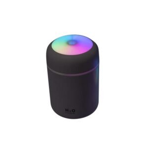 300ml Aromatherapy Diffuser Air Humidifier Car USB Ultrasonic Aroma Humidifier Essential Oil Diffuser