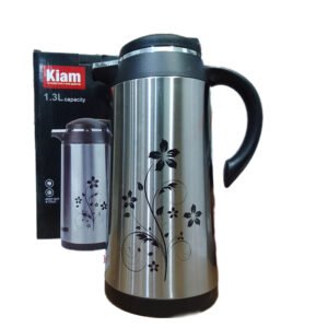 Kiam pump vacuum, flask 1.3 litre