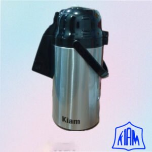 Kiam pump vacuum, flask 3.0 litre