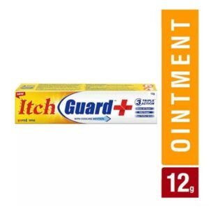 Itch guard plus 12g