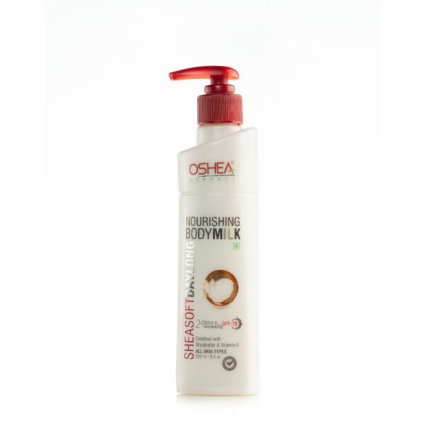 Oshea Herbal Sheasoft Daylong Nourshing Body Milk 250ml