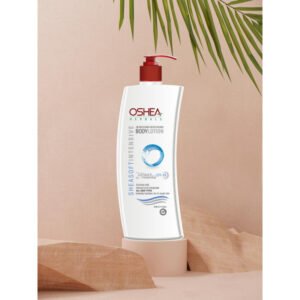 Oshea Herbal SHEASOFT Honey & Saffron Lotion 400ml