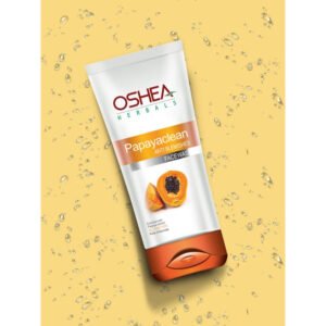 Oseha Herbal Papayaclean Anti Blemishes Facewash 80gm