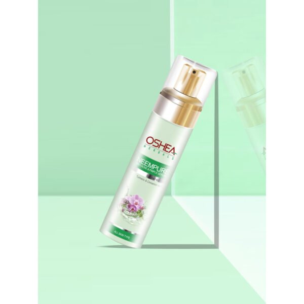 Oshea Herbals Neempure Anti Acne & Pimple Serum 50ml
