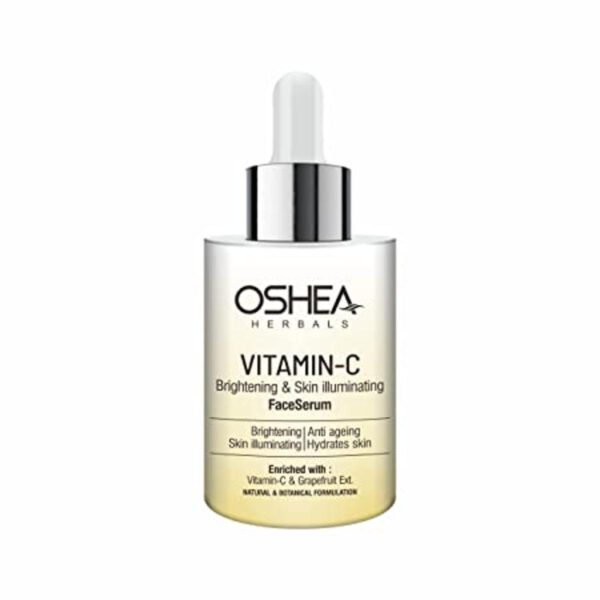 Oshea Herbals Brightening & Skin illuminating Serum Vitamin C Serum- 30ml