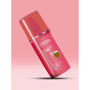 Oshea Herbals Rose Fresh Facial Skin Toner 120ml