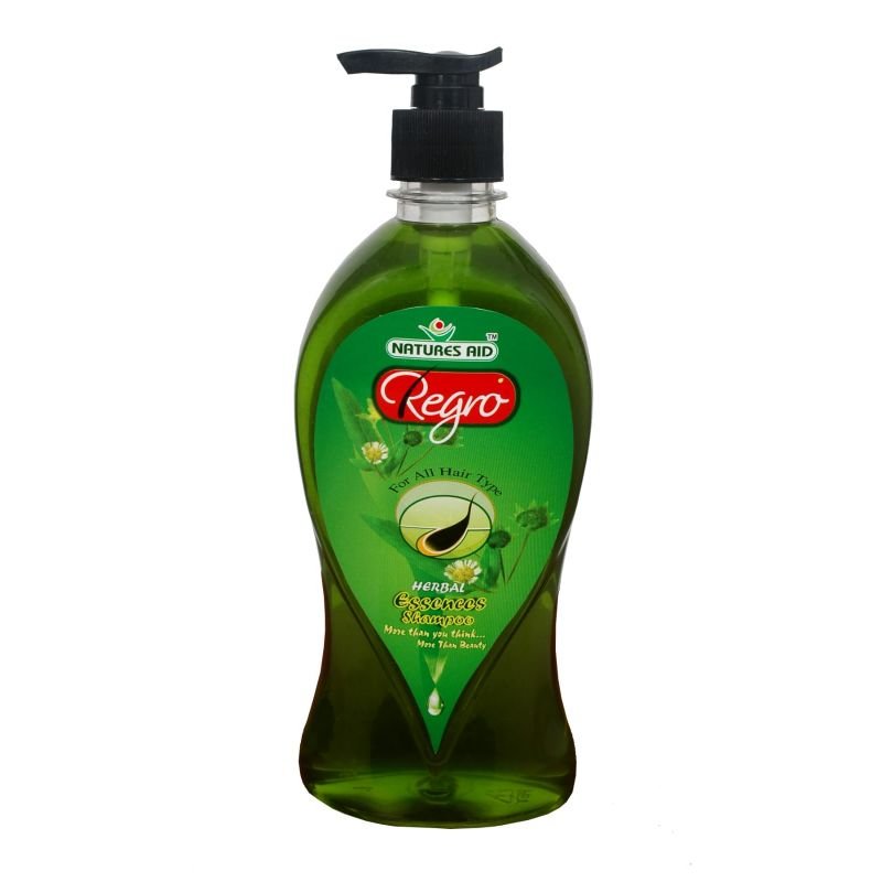 Regro Shampoo KD Nature Aid Hair Growth And Hair Broken Protection Shampoo 250 ml