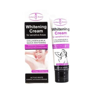 Aichun Beauty Whitening Cream For Sensitive Areas (50 ml)