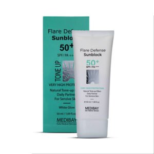 Medibay Flare Defense Sunblock SPF 50+ 50ml