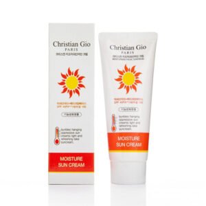 Christian Gio Paris Moisture Sun Cream