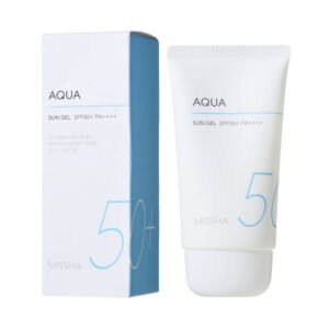 Missha All Around Safe Block Aqua Sun Gel SPF50+ PA++++ 50ml