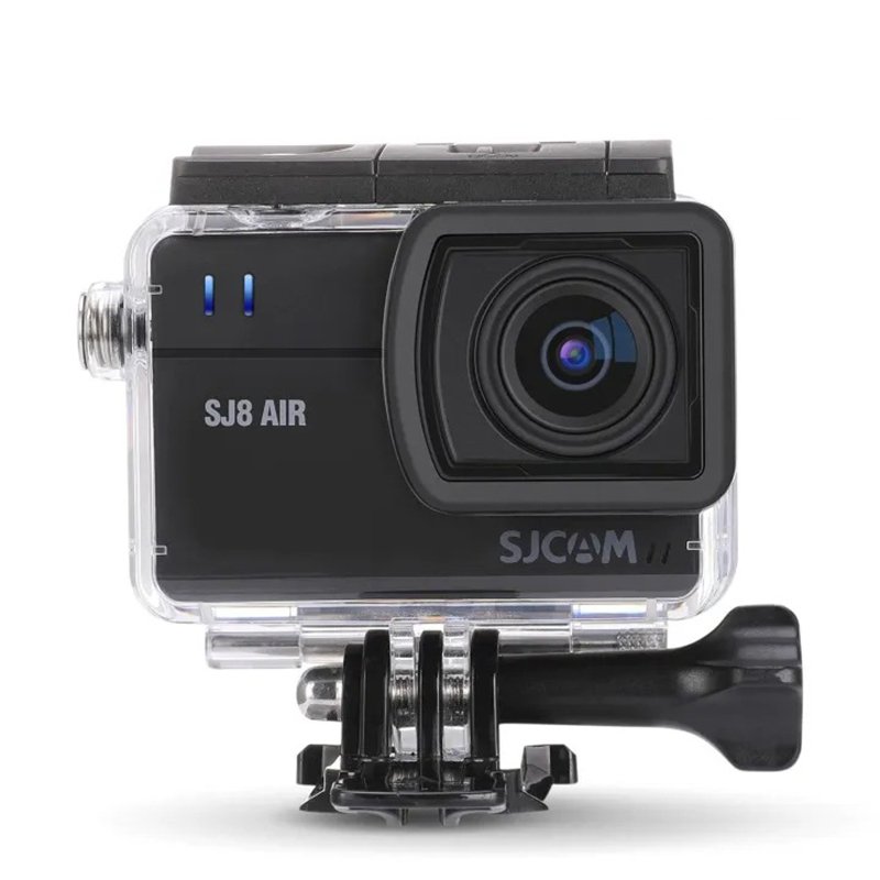 SJCAM SJCAM SJ8 AIR 2.33 TOUCH SCREEN 4K Wi-Fi Waterproof Touch Screen Sports Action Camera