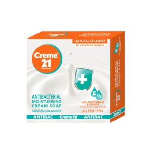 C-21 Soap:125:gm Anti Bacterial (New Price)