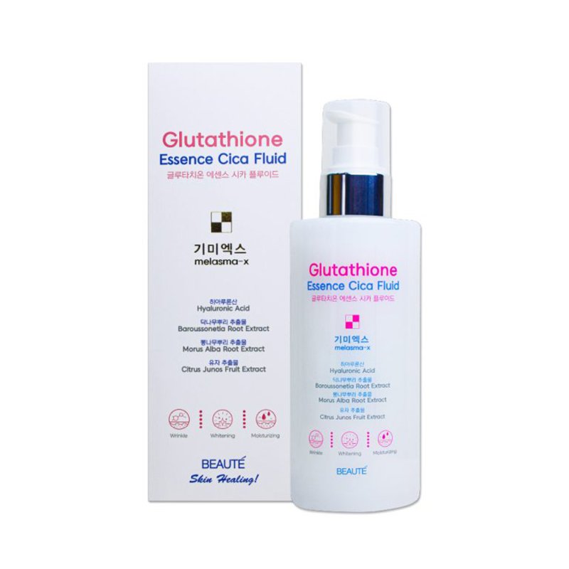 Glutathione Essence Cica Fluid 200ml