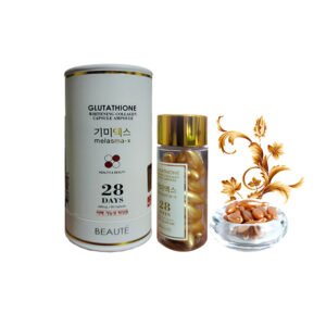 Glutathione Whitening Collagen Capsule Ampoule