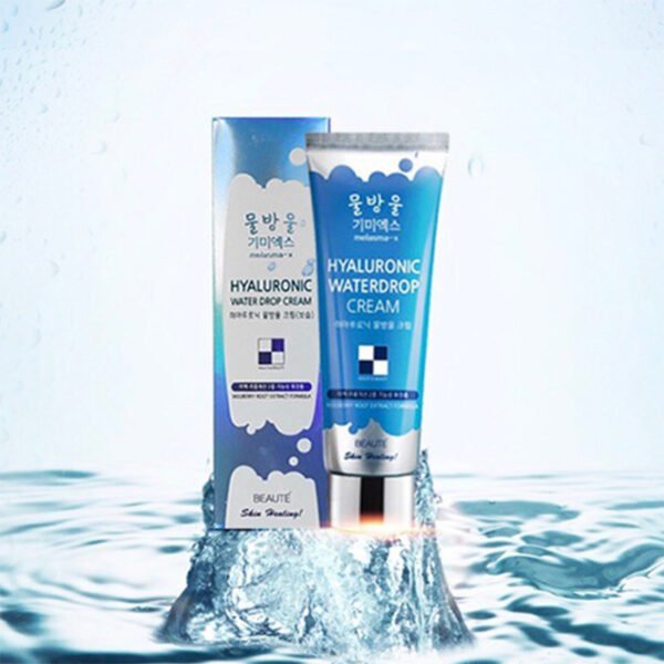 Hyaluronic Water drop Cream 80ml
