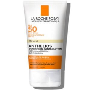 LA Roche-Posay Anthelios SPF50 Gentle Lotion Mineral Sunscreen 50ml