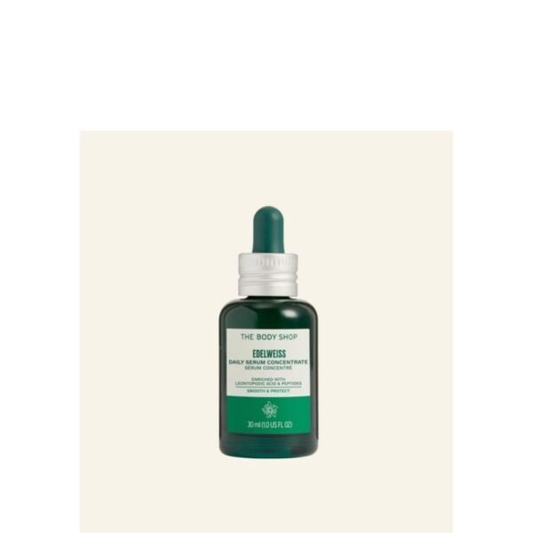 The Body Shop Edelweiss Daily Serum Concentrate (50ml)