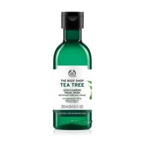 The Body Shop Tea Tree Skin Clearing Facial Wash(250ml)