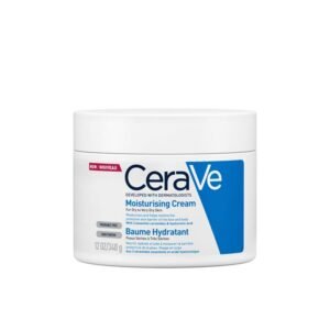 CeraVe Moisturizing Cream For Dry to Very Dry Skin (340gm)