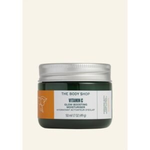 The Body Shop Vitamin C Glow Boosting Moisturiser 50ml