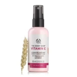 The Body Shop Vitamin E Hydrating Face Mist 100ml