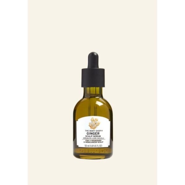 The Body Shop Ginger Scalp Serum 50ml