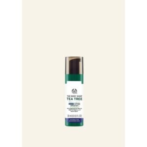 The Body Shop Tea Tree Night Lotion 30ml