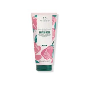 The Body Shop British Rose Lotion-to-Milk 200ml