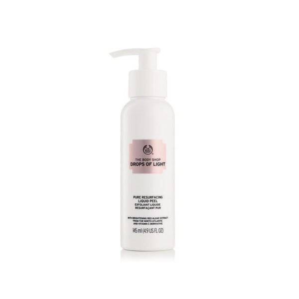 The Body Shop Drops of Light Pure Resurfacing Liquid Peel 145ml