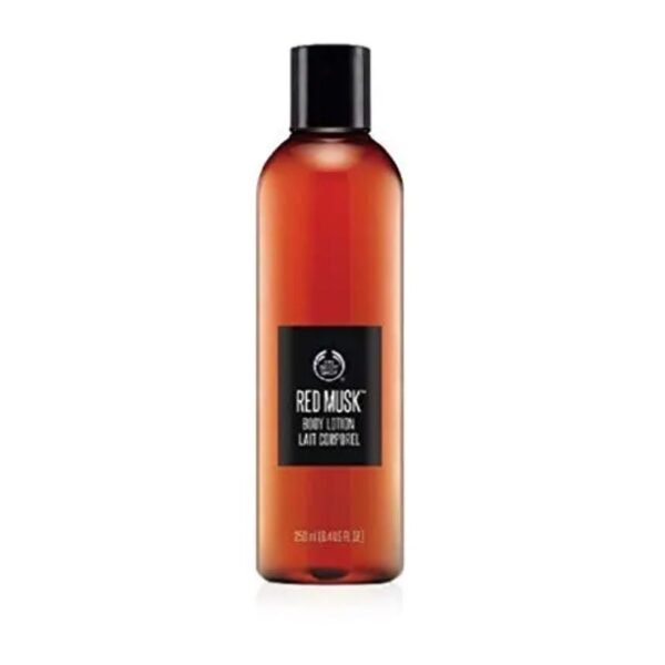 The Body Shop Red Musk Body Lotion 250ml