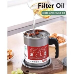 Oil Filter Pot