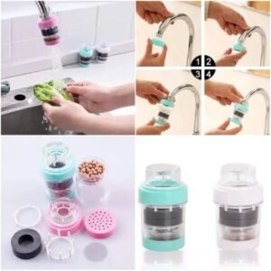 Magnetic Front-Loading Water Clean Filter