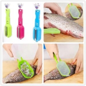 Fish Scale Planer Tool