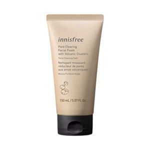 Innisfree Jeju Volcanic Pore Cleansing Foam EX