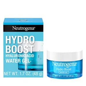 Neutrogena Hydro Boost Night Moisturising Gel-Mask