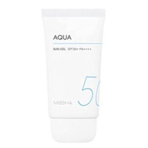 Missha All Around Safe Block Aqua Sun Gel SPF50+/PA++++
