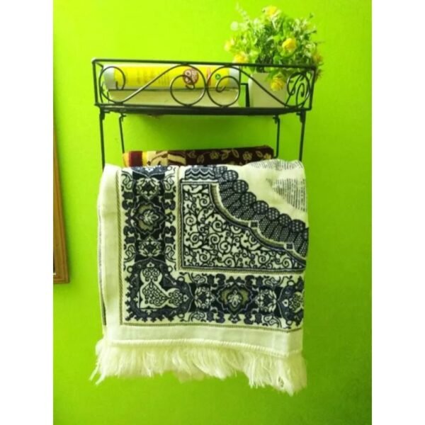 Quran sharif wall stand  Jainamaj Hanger - Book Shelf - Book Shelf