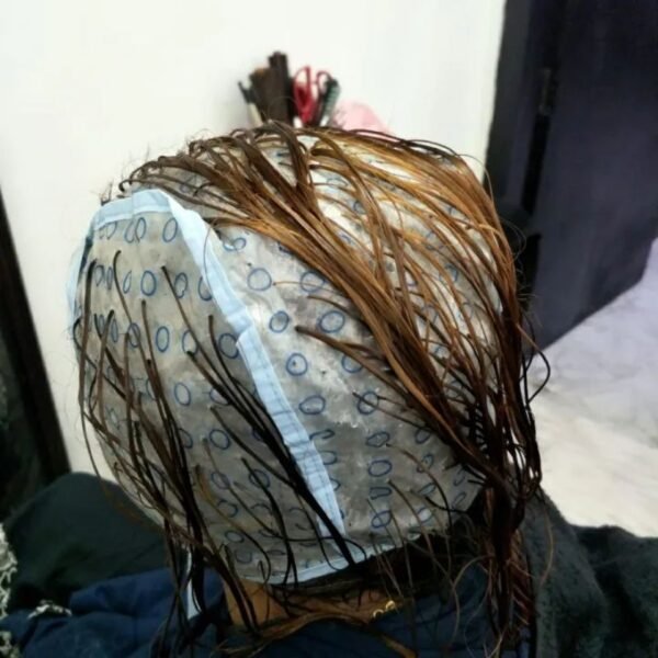 Hair Coloring Highlighting Reusable Cap