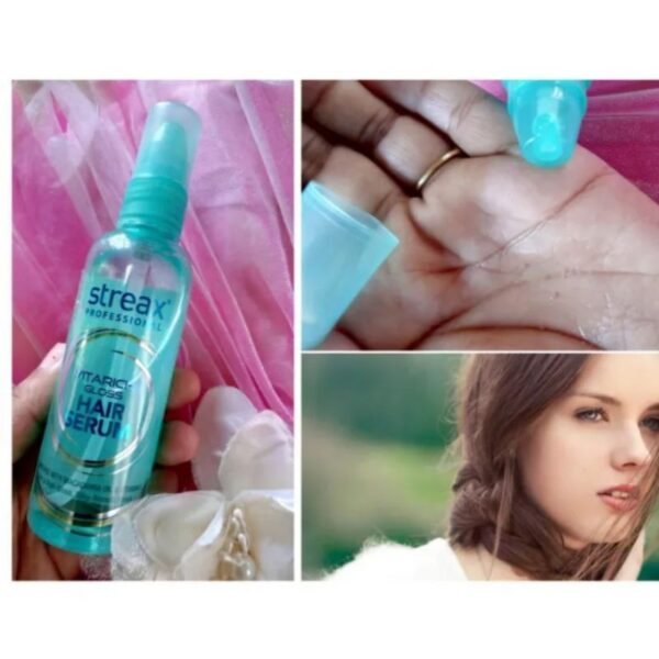 STREAX Pro Hair Serum, BLUE 100ml