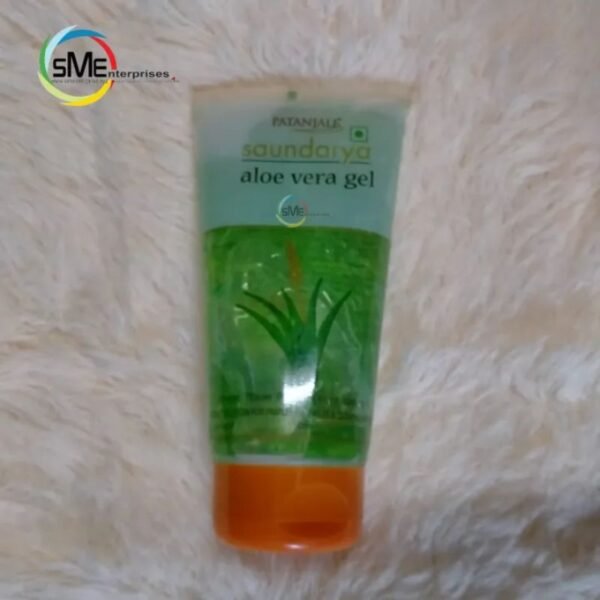 Patanjali Saundarya Aloe Vera Face Gel - 150ml