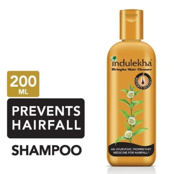 Indulekha Bringha Hair Cleanser - 200ml