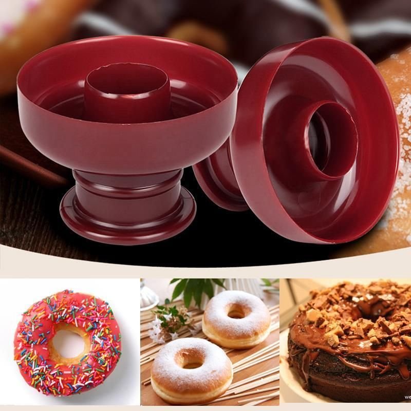 Multifunctional Plastic Mold, Doughnuts Mold C000172