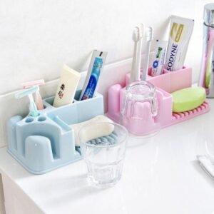 Bathroom Drain Holder Storage Box C001160