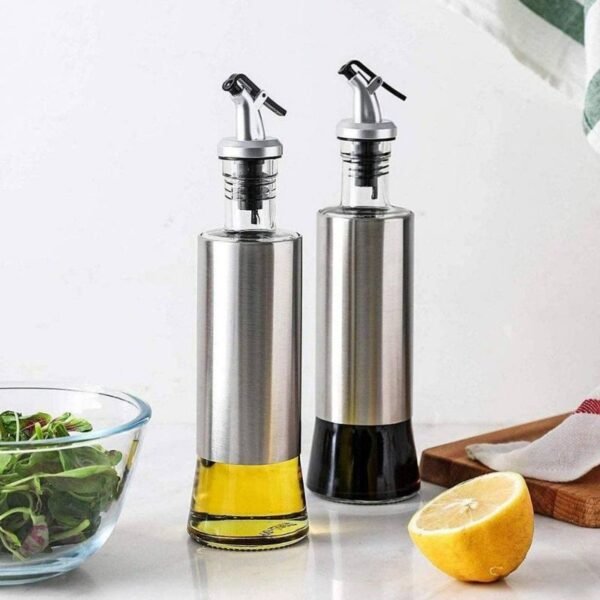 Premium Oil Dispenser Bottle