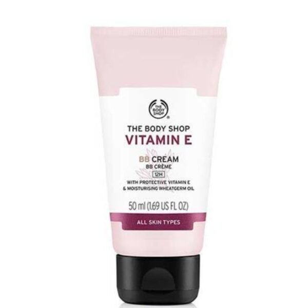 The Body Shop Vitamin E Cool BB Cream - 50ml