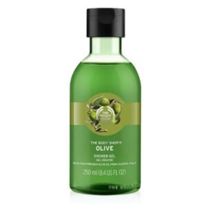 The Body Shop Olive Shower Gel 250ml