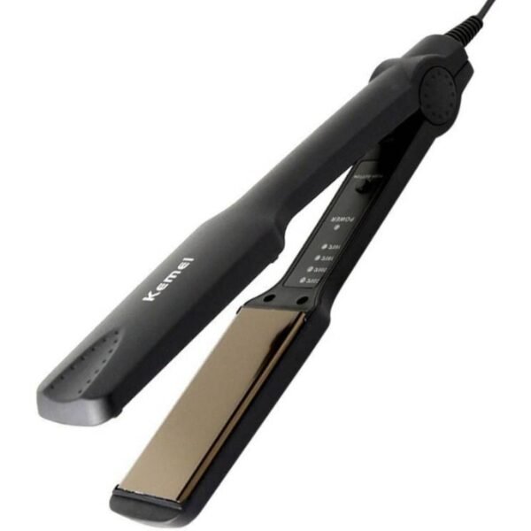 Kemei KM-329 KM-329 Hair Straightener (Black)